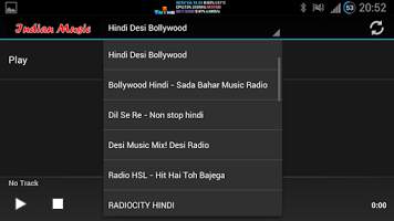 Indian Music Online ( Hindi ) screenshot 2