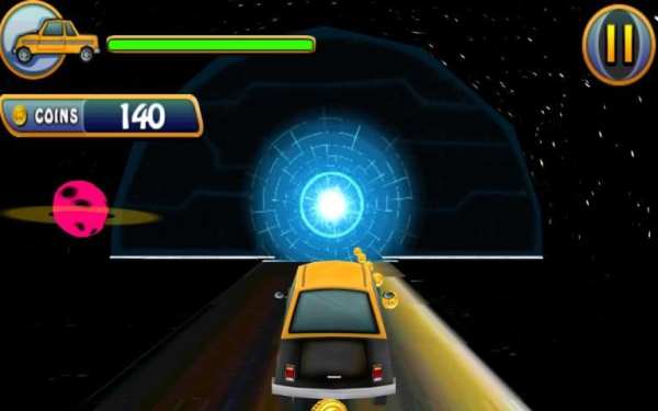 Mad Car Racing स्क्रीनशॉट 5