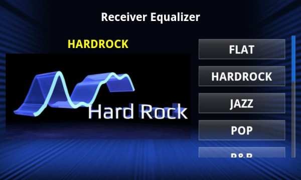 JVC Smart Music Control स्क्रीनशॉट 2