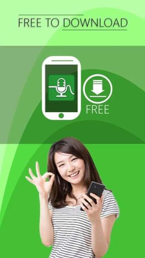 Voice Changer with Effects screenshot 2