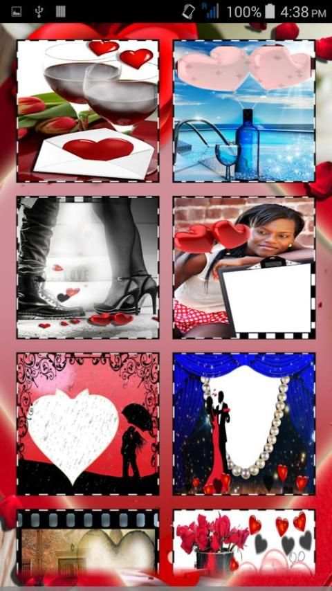 Love Photo Frames screenshot 4