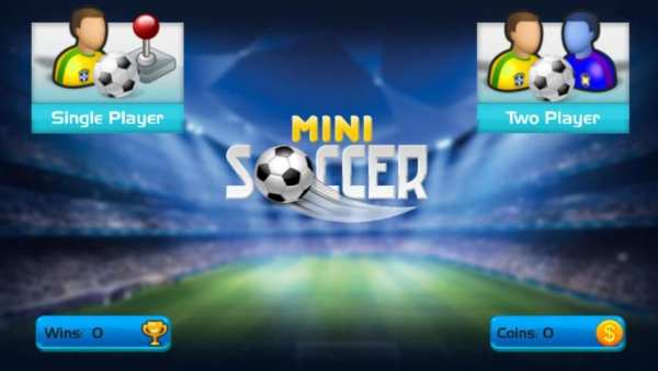 Mini Soccer Pro screenshot 5