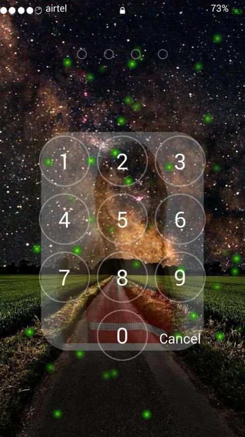 My Name Lock Screen 2 screenshot 6