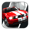 coche de carreras icon