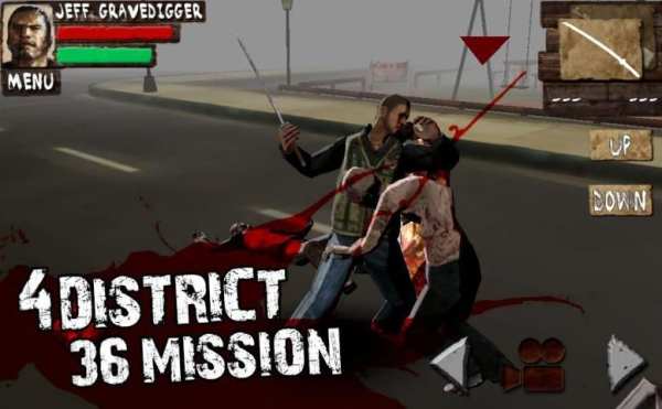 Zalive - Zombie survival screenshot 2