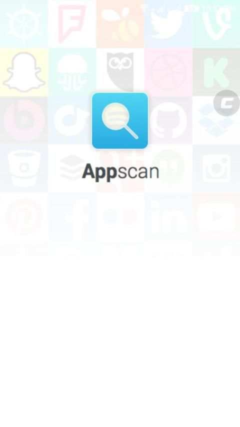 Appscan स्क्रीनशॉट 5