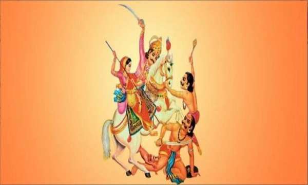 Shri Khandoba Live Wallpaper स्क्रीनशॉट 4
