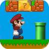 Jungle Mario Run