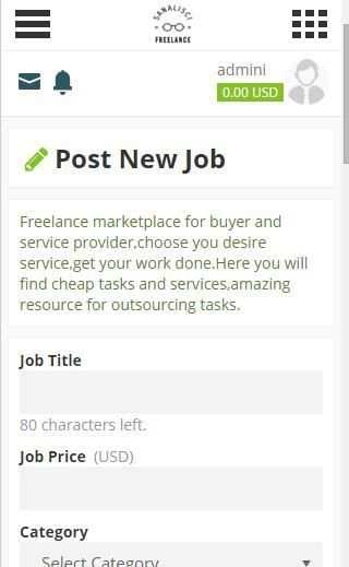 Freelance Jobs screenshot 5