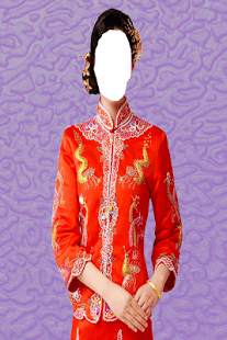Thai Wedding Suit Photo screenshot 2