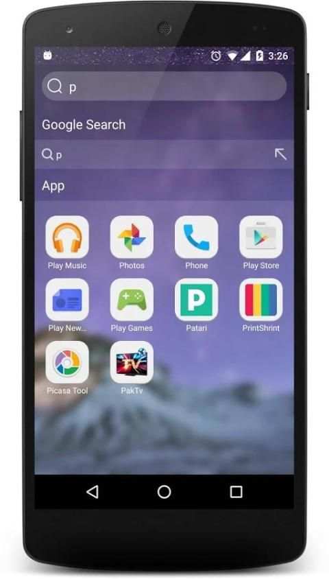 Launcher for IOS 9 скриншот 2