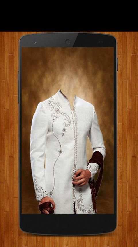 Men Salwar Suits collage screenshot 1