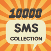 ikon 10000 SMS Messages Collection
