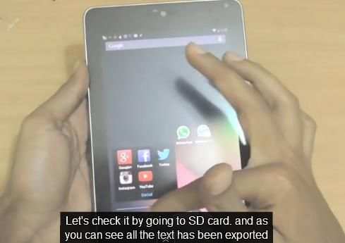 Video & Tips FOR WhatsApp Hack screenshot 1