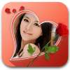 Rose Day Photo frame