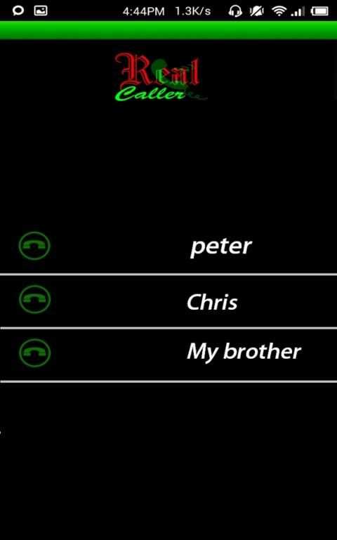 Real Caller Id-True Number screenshot 3
