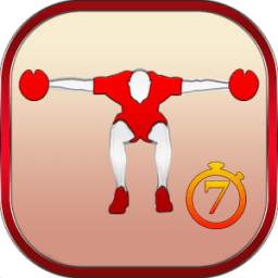 7 Minute Daily Home Workouts 1.0