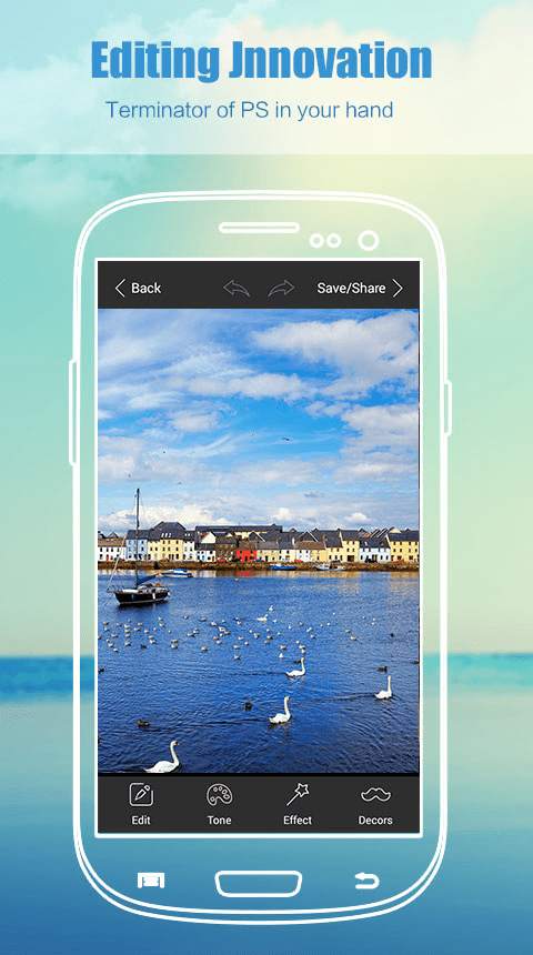 UCamera screenshot 3
