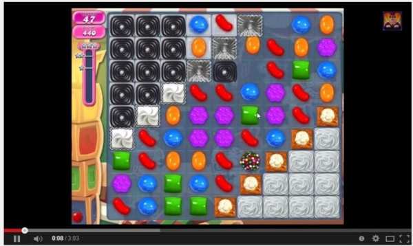 Solution for Candy Crush screenshot 3