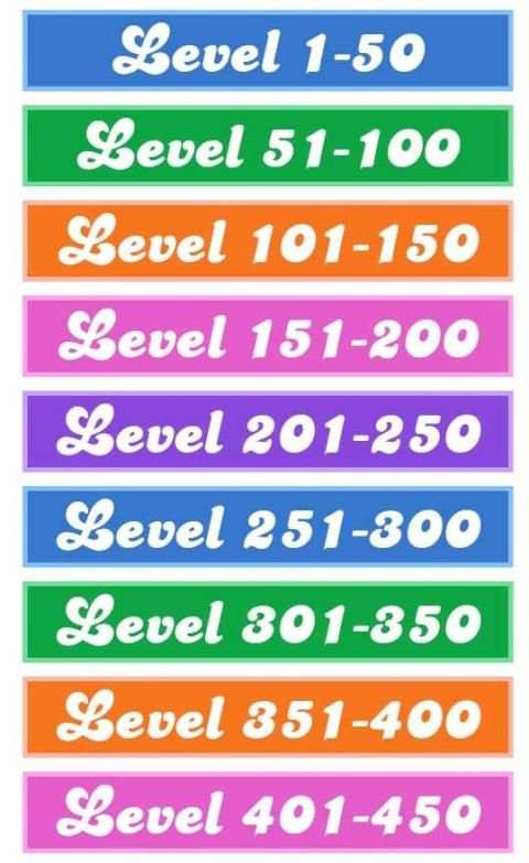 Solution for Candy Crush screenshot 2