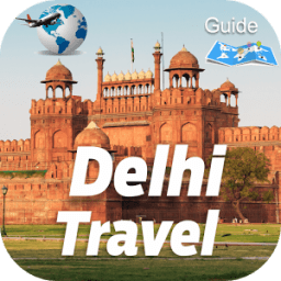 New Dehli Travel Guide icon