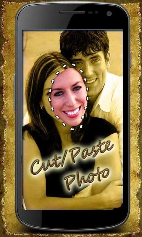 Crop Cut Paste Photo Editor 6 تصوير الشاشة