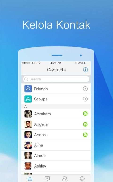 Bigo:Free Phone Call&Messenger screenshot 1
