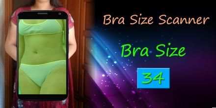 Girl Bra Scanner screenshot 3