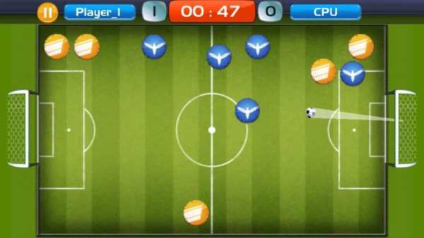 Mini Soccer Pro screenshot 3