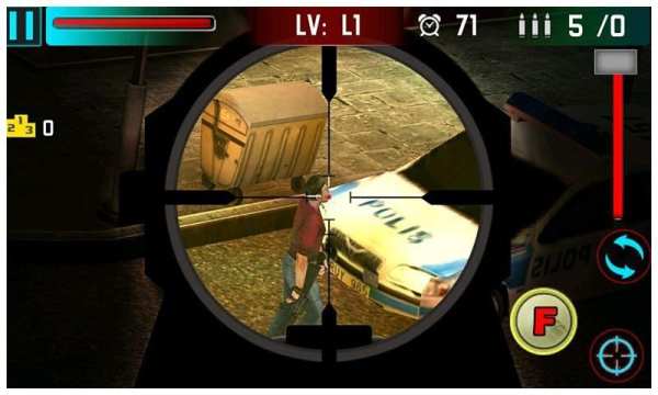 IS Sniper Hunter 3D screenshot 5