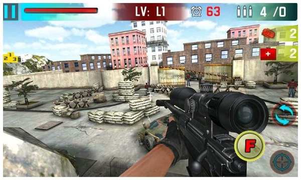 IS Sniper Hunter 3D screenshot 6