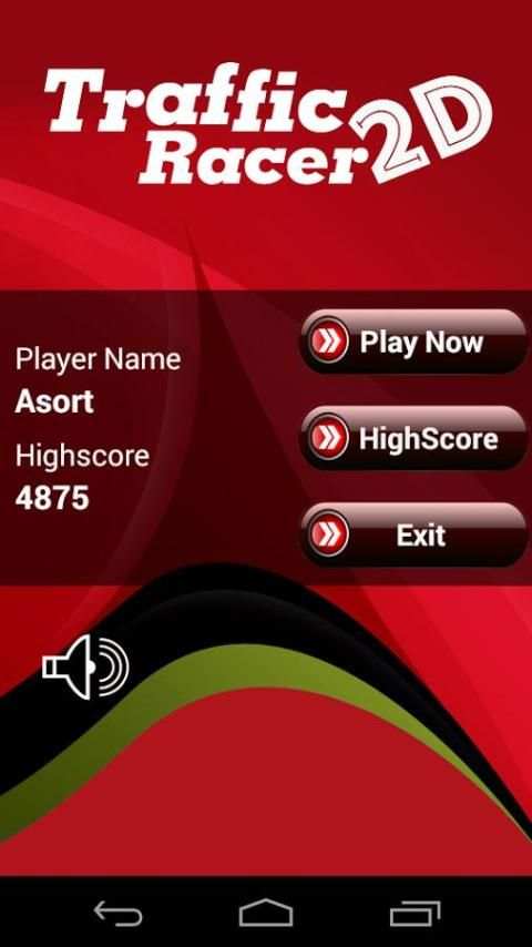 Traffic Racer 2D screenshot 11
