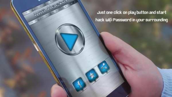 WiFi Hacker Prank screenshot 3