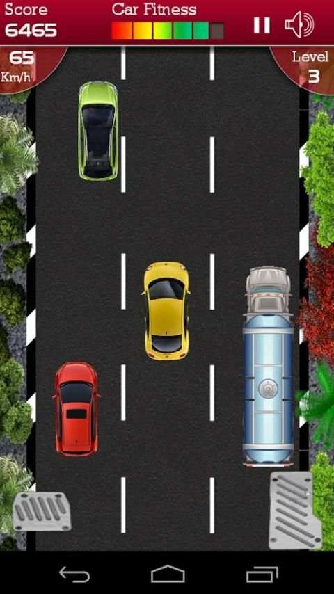 Traffic Racer 2D screenshot 12
