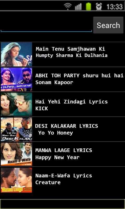 Fast Mp3 Music Downloader screenshot 2