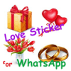 Love Sticker for WhatsApp icon