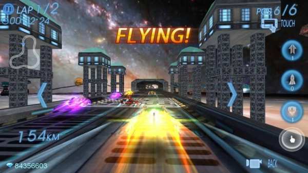 Balapan di Mars screenshot 8