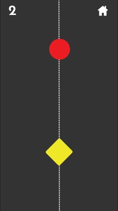 Shape Dash Rush screenshot 3