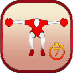 7 Minute Daily Home Workout आइकन