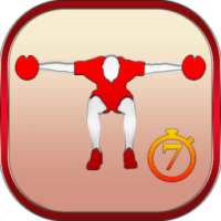 7 Minute Daily Home Workout