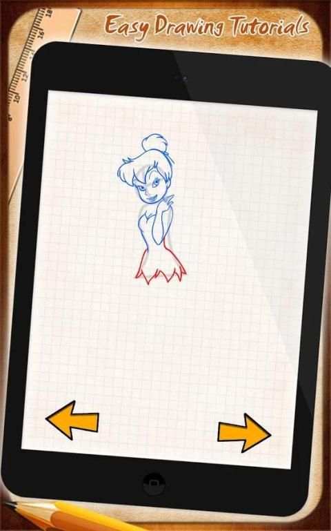 Draw Fairies 7 تصوير الشاشة