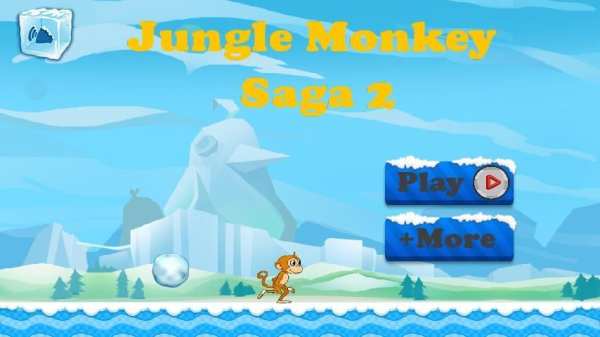 Jungle Monkey Saga 2 screenshot 3