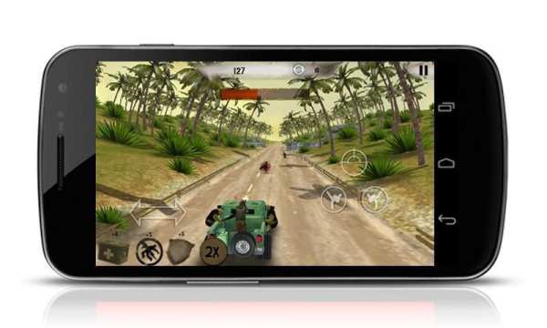 Zombie Clash скриншот 5