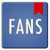 ikon FansBook / FB Fan Page Reader