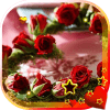 Valentine Roses live wallpaper icon