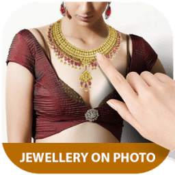 Jewelry on Photo - Photo Edit 1.1.1