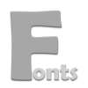 Fonts on 9Apps