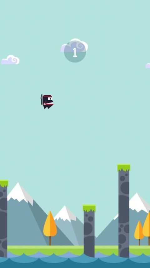 Spring Ninja स्क्रीनशॉट 15