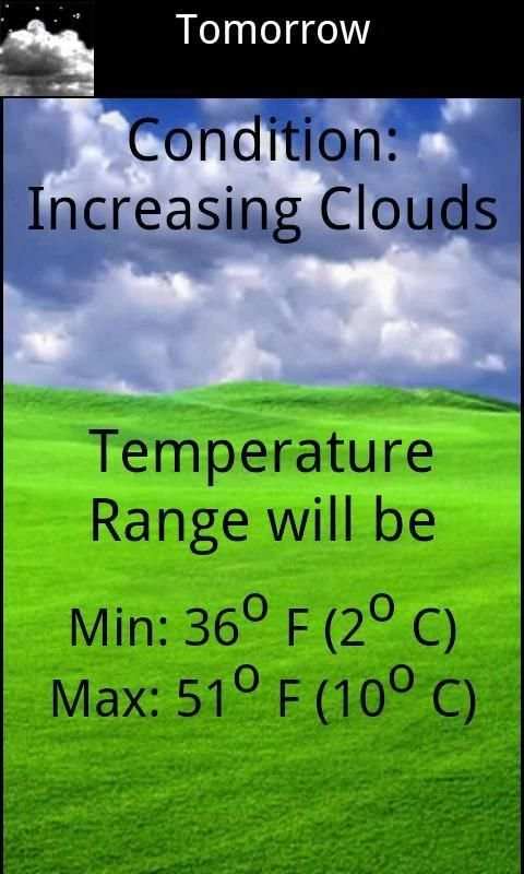 City Weather screenshot 5