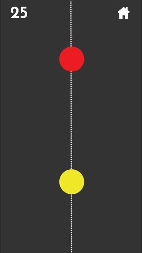 Shape Dash Rush screenshot 1